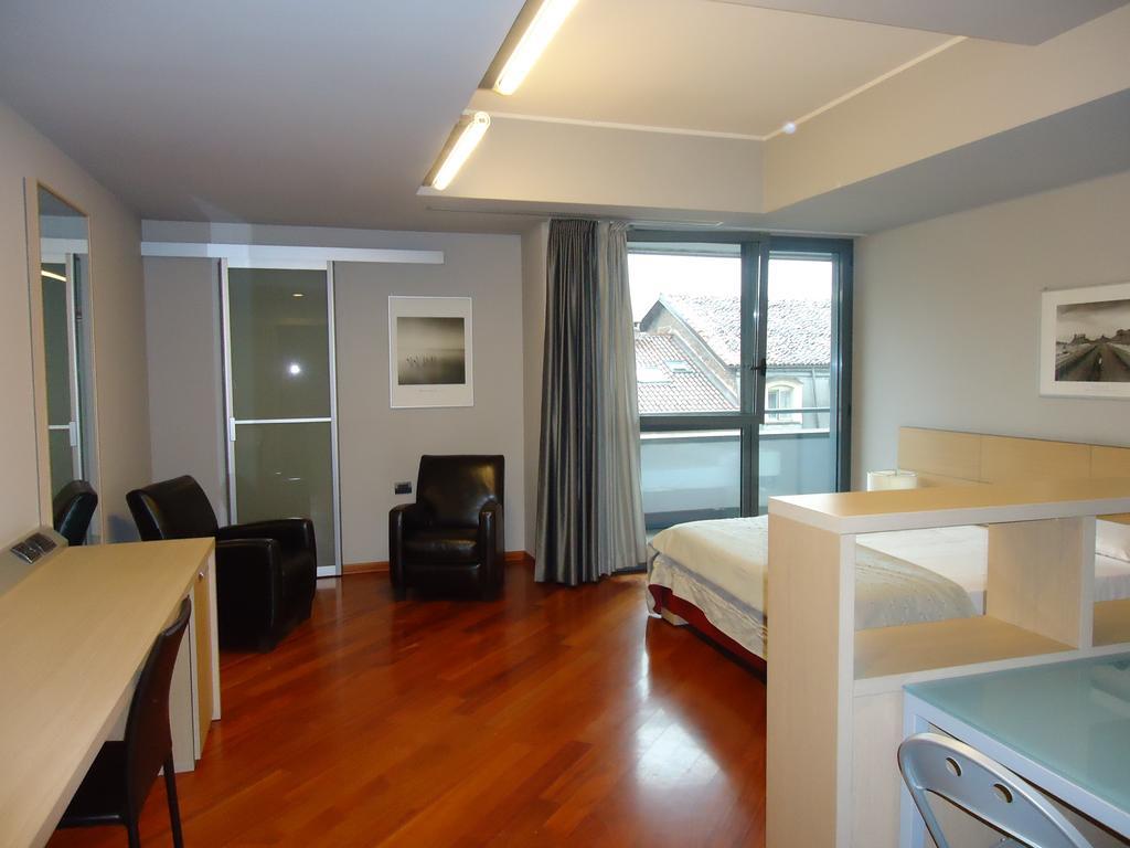 Spazio Madama Residence Torino Eksteriør bilde