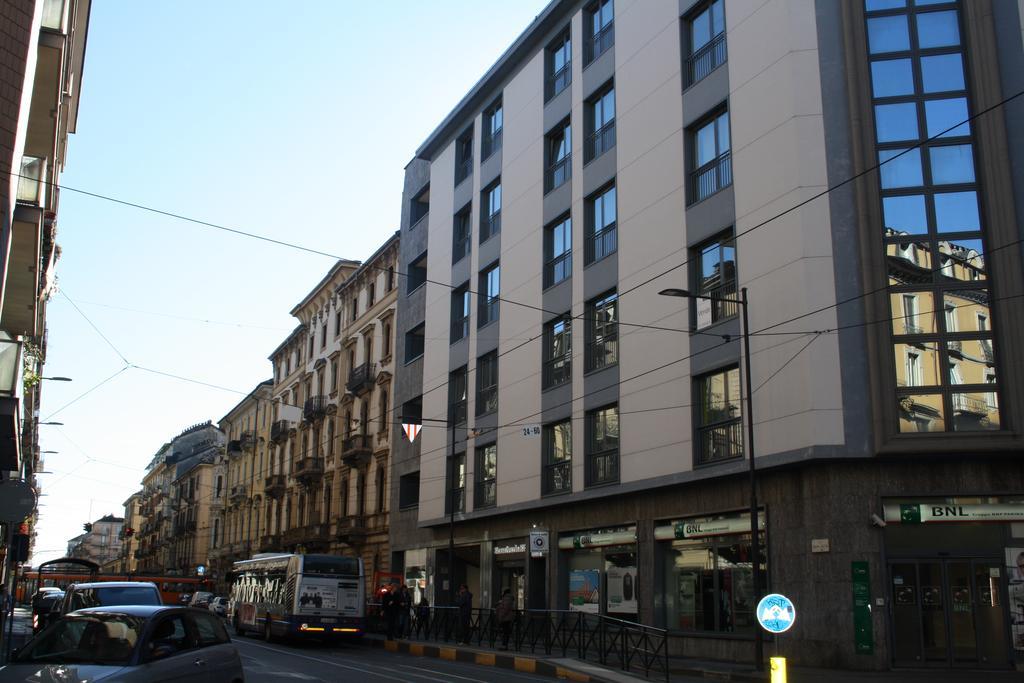 Spazio Madama Residence Torino Eksteriør bilde
