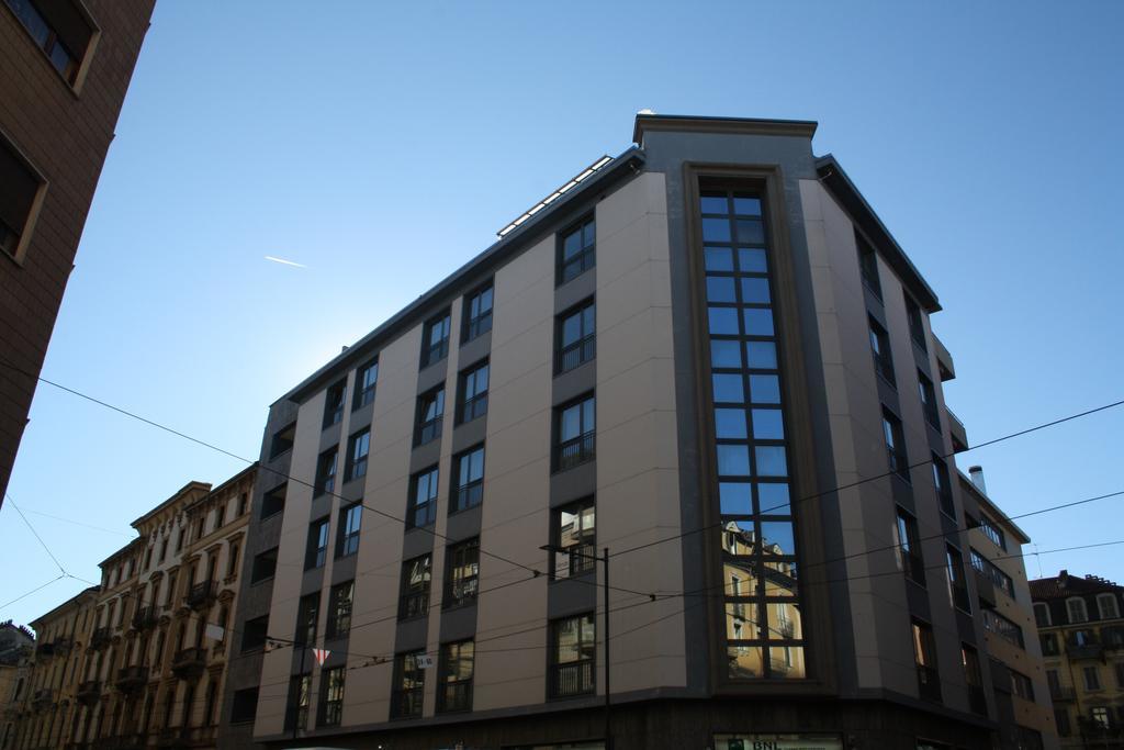 Spazio Madama Residence Torino Eksteriør bilde