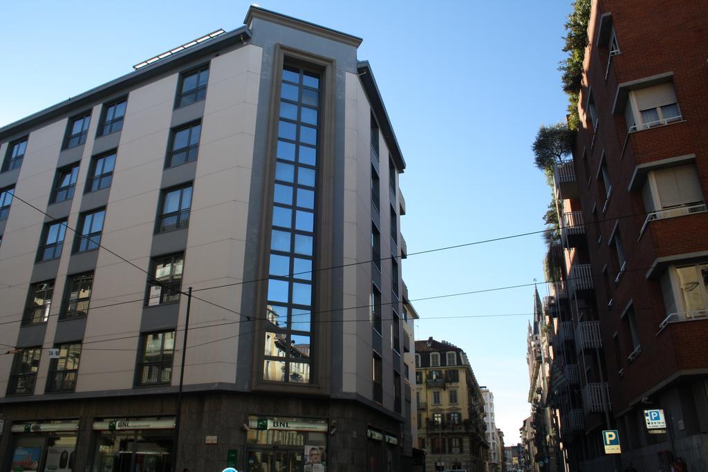 Spazio Madama Residence Torino Eksteriør bilde