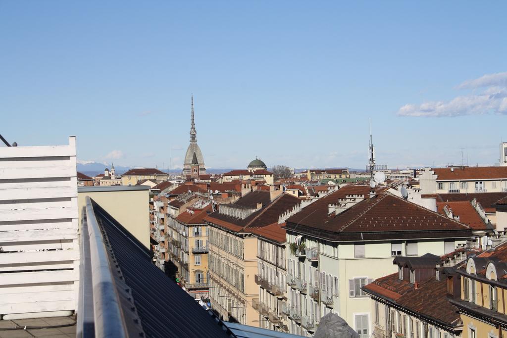 Spazio Madama Residence Torino Eksteriør bilde