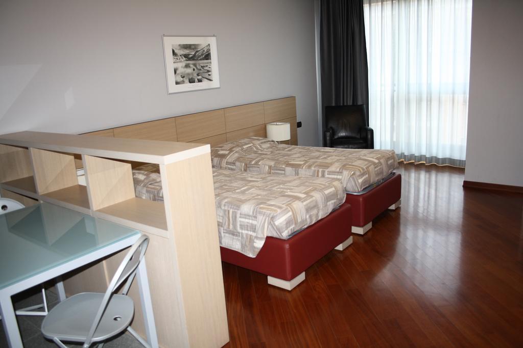 Spazio Madama Residence Torino Eksteriør bilde