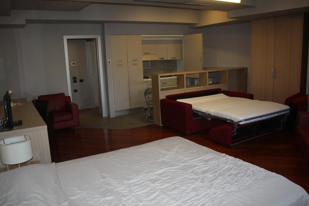 Spazio Madama Residence Torino Eksteriør bilde