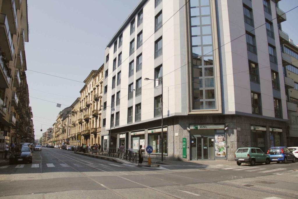 Spazio Madama Residence Torino Eksteriør bilde