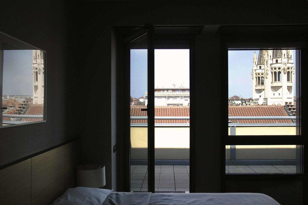 Spazio Madama Residence Torino Eksteriør bilde
