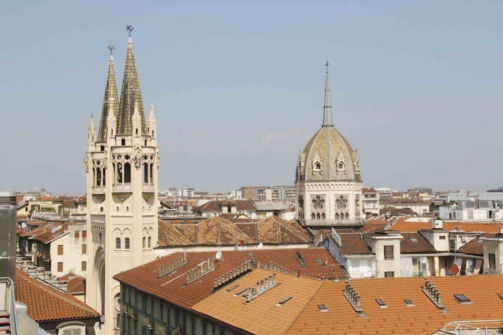 Spazio Madama Residence Torino Eksteriør bilde