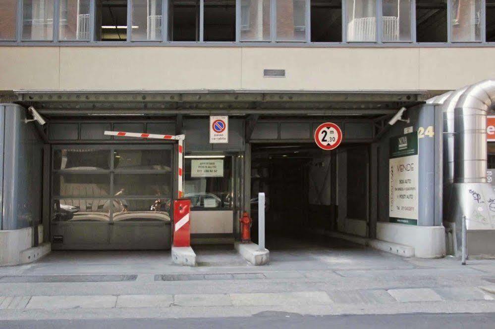 Spazio Madama Residence Torino Eksteriør bilde